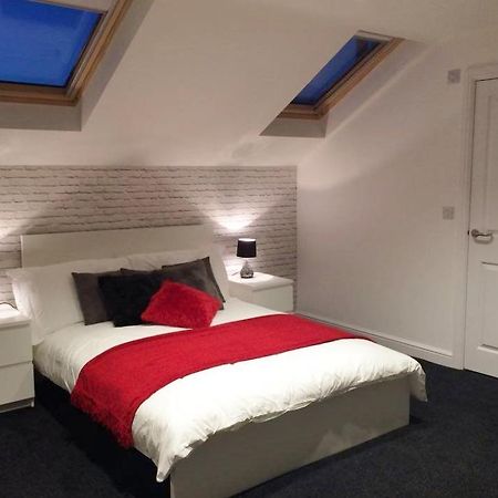 Apartamento Harrison House Barrow-in-Furness Exterior foto