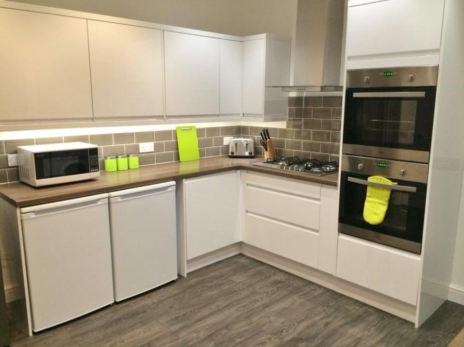 Apartamento Harrison House Barrow-in-Furness Exterior foto