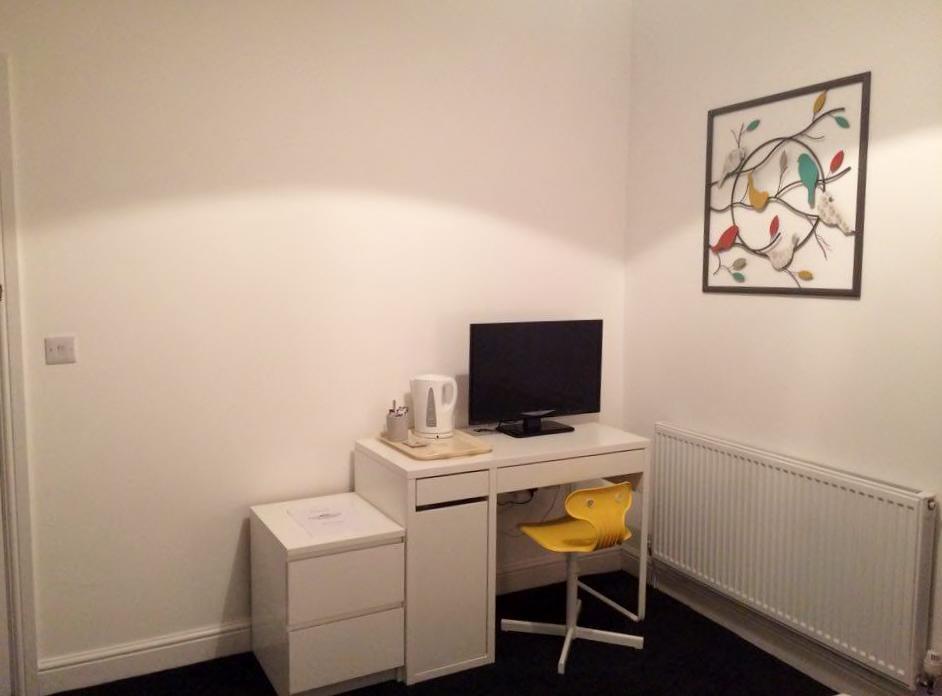 Apartamento Harrison House Barrow-in-Furness Exterior foto